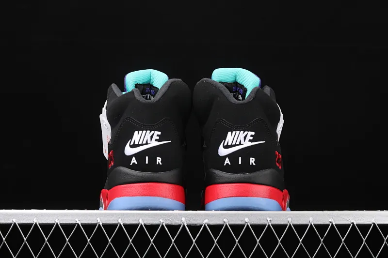 All categories Air Jordan Jordan series basketball shoes Air Jordan 5 Air Jordan 5 ''Top 3'' AJ5 Joe 5 grape purple black red CZ1786-001